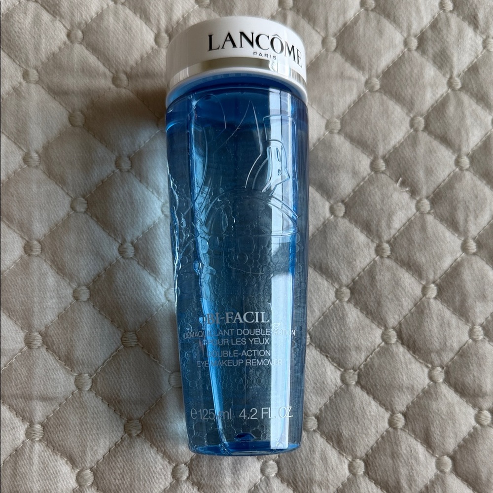 Lancome Bi-Facil Makeup Remover
